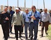 بازدید نماینده مجلس شورای اسلامی از تصفیه‌خانه آب شرب شیرین‌شهر
