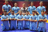 قهرمانی کشتی فرنگی نوجوانان ایران در آسیا با ۶ طلا، یک نقره و یک برنز