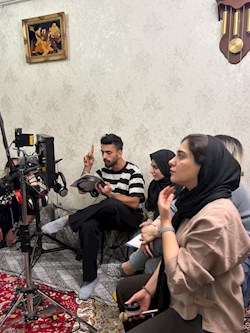«موهای خاکی» آماده حضور در جشنواره‌ها شد