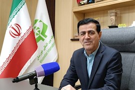 رحیم جلیلی،  در مسئولیت رییس انجمن نمایشگاه های بین المللی ایران ابقا شد
