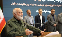 استاندار خوزستان: روایتگران حقیقت در سمت درست تاریخ ایستاده‌اند