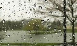 پیش بینی بارش پراکنده در نوار شمالی کشور/ وزش بادشدید در برخی از مناطق ایران طی روزهای آتی