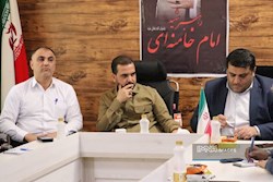 مصوبات توسعه‌ای غیزانیه با برنامه زمان‌بندی مشخص پیگیری و اجرا می‌شود