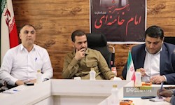 مصوبات توسعه‌ای غیزانیه با برنامه زمان‌بندی مشخص پیگیری و اجرا می‌شود