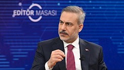وزیر خارجه ترکیه: اسرائیل برای ناکام گذاشتن مذاکرات ایران-آمریکا نهایت تلاشش را می‌کند