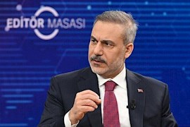 وزیر خارجه ترکیه: اسرائیل برای ناکام گذاشتن مذاکرات ایران-آمریکا نهایت تلاشش را می‌کند
