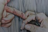 رونمایی از " نقش دل" فاطمه کرمی سلیمانی زاده  به مناسبت روز ملی فرش