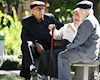 جامعه بازنشستگان یادگاران زنده تاریخ خدمت و سربلندی ایران