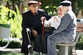جامعه بازنشستگان یادگاران زنده تاریخ خدمت و سربلندی ایران