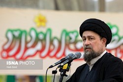 آیت‌الله سیدحسن خمینی: در شرایط موجود، از مسیر دعوا و سخنان تند به جایی نمی‌رسیم