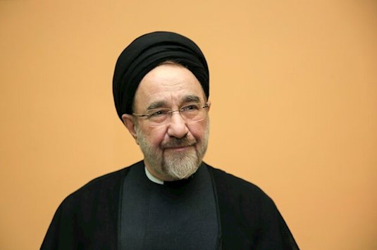 سیدمحمد خاتمی:‌ اﻳﺮان ﭘﺎﻳﺪار و ﻣﺎﻧﺪﮔﺎر اﺳﺖ