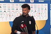 پاسخ رضاییان به خبرنگار: مسائل داخلی ایران به تو ربطی ندارد