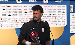 پاسخ رضاییان به خبرنگار: مسائل داخلی ایران به تو ربطی ندارد