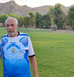 علیرضا اندیکایی؛ از  حضور در تیم ساسان تا درخشش با نام قدس /از اخلاق گرایی تا نخبه پروری در فوتبال مسجدسلیمان