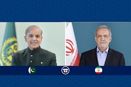 گفت‌وگوی تلفنی سران ایران و پاکستان