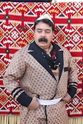 کاکامراد بسطامی: جشنواره زاخو آغاز دوستی‌ها و همکاری‌های تازه بود