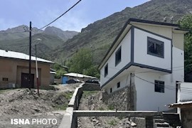 بهره برداری از ۵۴۵ پروژه عمرانی در روستاهای خوزستان