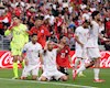 ایران 1- مصر 1: بدشانس‌ترین تیم تاریخ!
