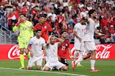 ایران 1- مصر 1: بدشانس‌ترین تیم تاریخ!