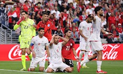 ایران 1- مصر 1: بدشانس‌ترین تیم تاریخ!