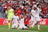 ایران 1- مصر 1: بدشانس‌ترین تیم تاریخ!