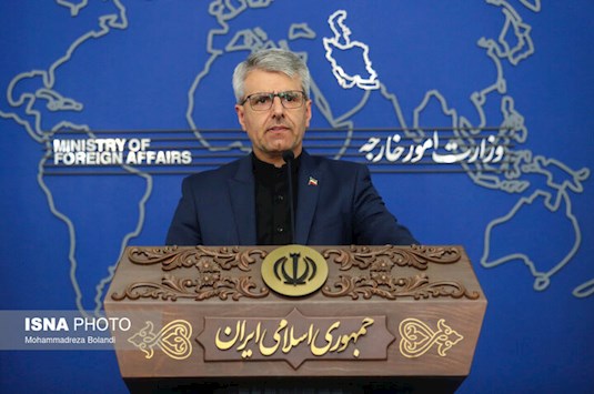 بقائی: مقامات اروپایی برای شرکت در مراسم تشییع پیکر رهبر شهید دعوت نشده‌اند
