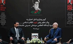 قالیباف: درباره مدیریت تنگه هرمز موضوعات مهمی در تفاهم اخیر با آمریکا به امضا رسیده است
