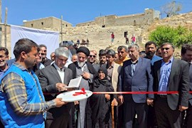 از تانکر تا زیرساخت پایدار؛ روایت عبور حوزه منگشت از بحران آب