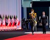 بارزانی: حضرت آیت‌الله خامنه‌ای میراثی ماندگار و تاریخی برای ایران وجهان اسلام برجای گذاشت