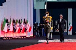 بارزانی: حضرت آیت‌الله خامنه‌ای میراثی ماندگار و تاریخی برای ایران وجهان اسلام برجای گذاشت