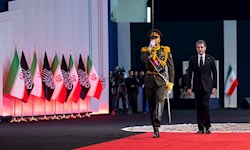 بارزانی: حضرت آیت‌الله خامنه‌ای میراثی ماندگار و تاریخی برای ایران وجهان اسلام برجای گذاشت