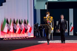 بارزانی: حضرت آیت‌الله خامنه‌ای میراثی ماندگار و تاریخی برای ایران وجهان اسلام برجای گذاشت