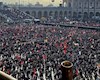 تشییع یک رهبر؛ بدرقه یک حافظه تاریخی