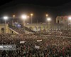 امشب مراسم وداع در مصلی امام خمینی(ره) تا اذان صبح ادامه دارد