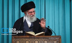 تشییع رهبر شهید انقلاب در عراق یک حماسه‌ ماندگار از وحدت آرمانی است