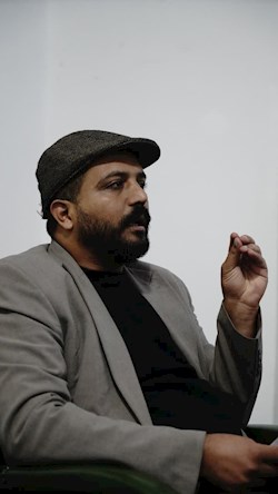 مهدی منصور رئیس کمیته اطلاع‌رسانی نخستین دوره جشنواره فیلم‌های کوتاه تندوف الجزایر شد