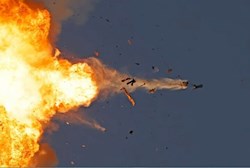 رهگیری و انهدام یک فروند پهپاد MQ9 در اهواز