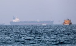 اخطار نیروی دریایی سپاه نسبت به تردد از مسیرهای جایگزین در تنگه هرمز