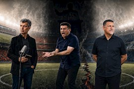 «منتقد» یا «ایران‌فروش»؟ / سوت آغاز یک بازی خطرناک در فوتبال ایران