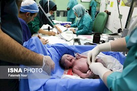 تاریخ‌های رُند، سزارین‌های تقویمی/ وقتی اعداد زمان تولد را تعیین می‌کنند