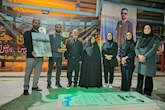 برگزاری مراسم گرامیداشت آقای شهید ، شهدای اقتدار ایران و شهید ناو دنا سعید زارعی
