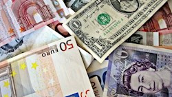 قیمت دلار امروز ریخت