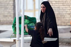 گزارش تصویری اربعین حسینی سال ۱۴۰۵