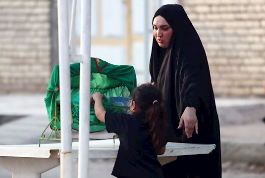 گزارش تصویری اربعین حسینی سال ۱۴۰۵