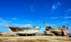 گلافی؛ هنر دستان بومیان سواحل جنوبی ایران