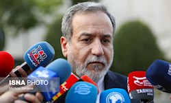 عراقچی: با آمریکا مذاکره نداریم/باز شدن تنگه هرمز به شرایطی غیر از تفاهم با عمان مرتبط است