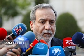 عراقچی: با آمریکا مذاکره نداریم/باز شدن تنگه هرمز به شرایطی غیر از تفاهم با عمان مرتبط است
