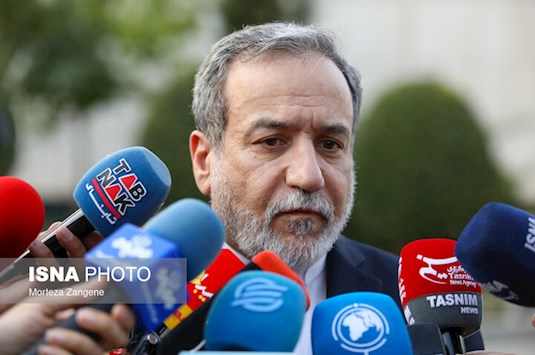 عراقچی: با آمریکا مذاکره نداریم/باز شدن تنگه هرمز به شرایطی غیر از تفاهم با عمان مرتبط است