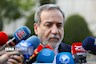 عراقچی: با آمریکا مذاکره نداریم/باز شدن تنگه هرمز به شرایطی غیر از تفاهم با عمان مرتبط است