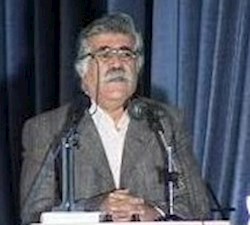«داراب رئیسی» شاعر، نویسنده و پژوهشگر بختیاری